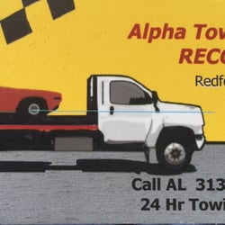 Alpha Towing & Recovery & Repair