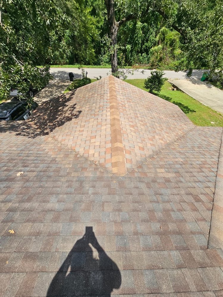 Slide of Smart Roofing