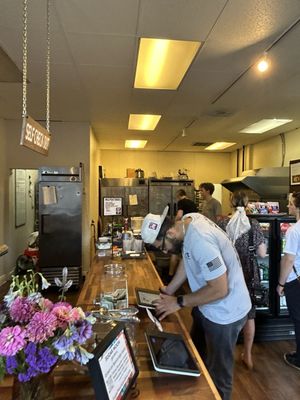 Sauce Nouvelle by null