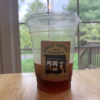 Story and Soil Coffee - About when I wondered if I should freeze - Coffee & Tea Near Me - Hartford, Connecticut