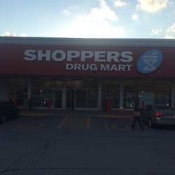 Shoppers Drug Mart - Storefront