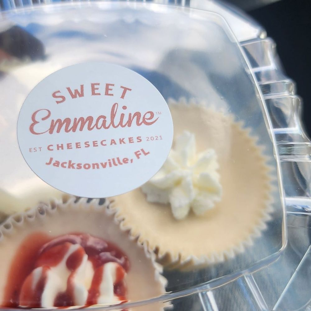 Sweet Emmaline Cheesecakes - Cheesecakes - Desserts Near Me - Jacksonville, Florida Sweet Emmaline Cheesecakes - Cheesecakes - Desserts Near Me - Jacksonville, Florida