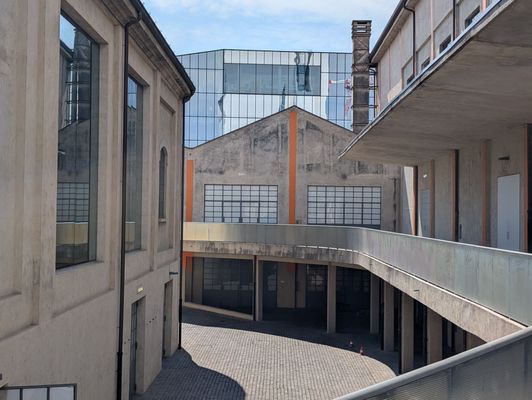 Fondazione Prada by null