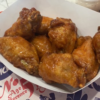Win Wings - Chicken Wings Near Me - Montclair, California