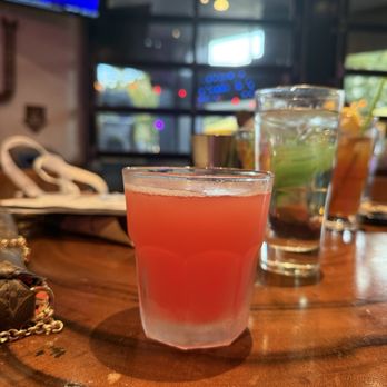 TownHall - Watermelon, pineapple, mint juice - New American Near Me - Columbus, Ohio