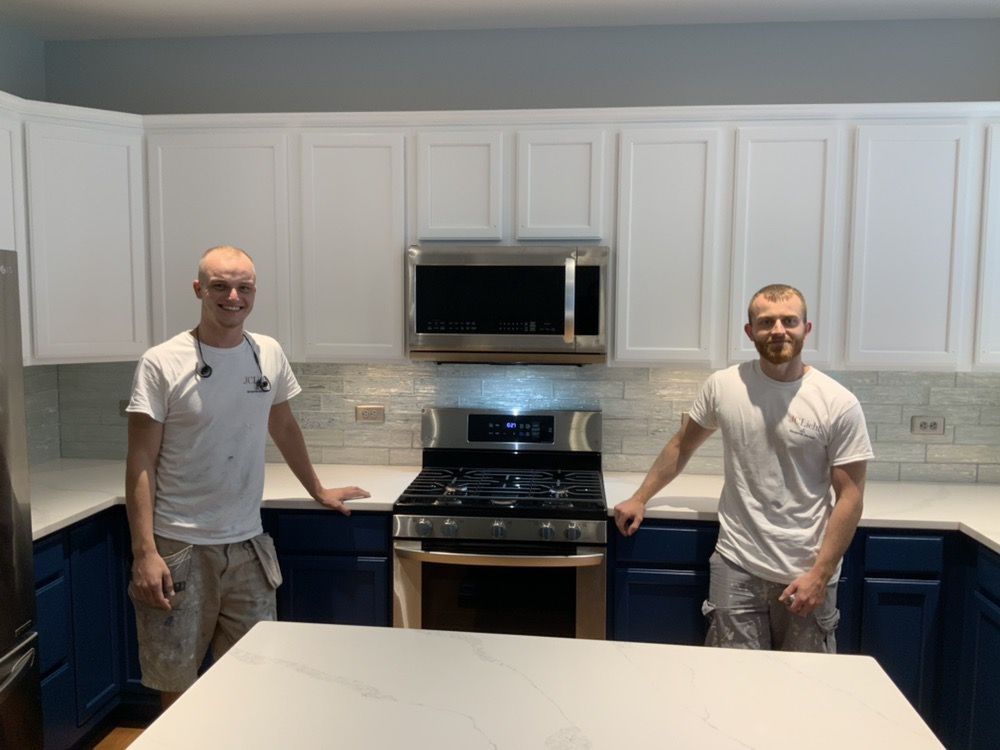 ORANGE PAINTING Updated August 2024 Des Plaines, Illinois