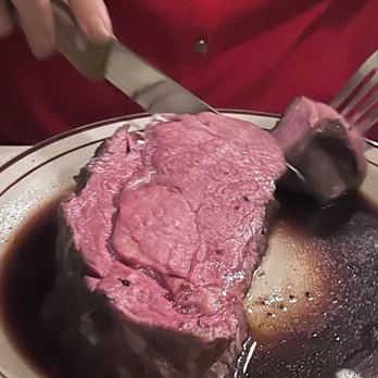 Farmer Brown's Steak House - Farmers daughters cut - Steakhouses Near Me - Waterloo, Nebraska