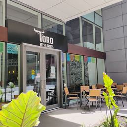 Exterior photo of Toro Tequeria - Ottawa, Ontario Exterior photo of Toro Tequeria - Ottawa, Ontario