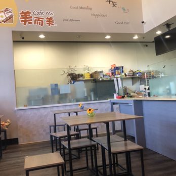 Cafe Mei - Prep kitchen - Breakfast & Brunch Near Me - Fremont, California Cafe Mei - Prep kitchen - Breakfast & Brunch Near Me - Fremont, California