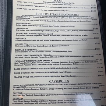 Papapavlo's - Menu - New American Near Me - Lodi, California