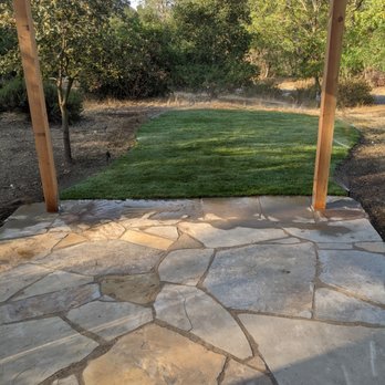 TCT Landscaping - I love the flagstone patio! - Landscape Architects or Designers Near Me - Buellton, California TCT Landscaping - I love the flagstone patio! - Landscape Architects or Designers Near Me - Buellton, California
