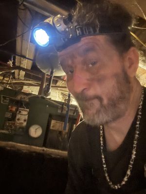 Mattys Plumbing and HVAC Logo