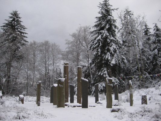 Earth Sanctuary by null