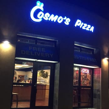 Cosmo's Pizza - Pizza Near Me - Denver, Colorado