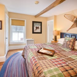 Barrows House - Raven's Loft Bedroom