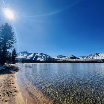 Kiva Beach - Beaches Near Me - South Lake Tahoe, California Kiva Beach - Beaches Near Me - South Lake Tahoe, California