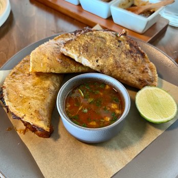 Amano - L.A. Birria Taco - Cocktail Bars Near Me - Caldwell, Idaho