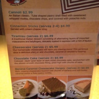 Maciano's Pizza - Dessert - Italian Near Me - Rockford, Illinois Maciano's Pizza - Dessert - Italian Near Me - Rockford, Illinois
