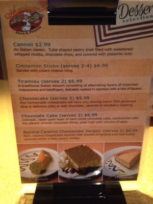 Menu photo 2 Maciano's Pizza Rockford, IL Menu photo 2 Maciano's Pizza Rockford, IL