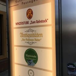 Winzerstube Zum Rebstock