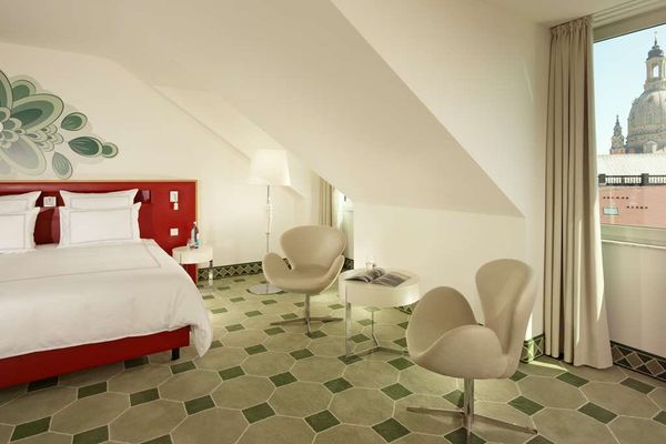 Hyperion Hotel Dresden am Schloss by null