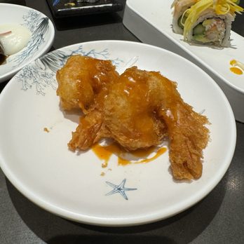 Momokoko - Ebi Fritters 10/10 - Japanese Near Me - Markham, Ontario Momokoko - Ebi Fritters 10/10 - Japanese Near Me - Markham, Ontario