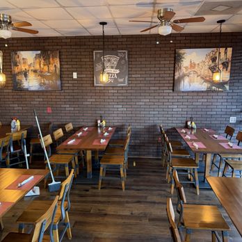 Mario's Italian Grill - Pizza Near Me - Charleston, South Carolina
