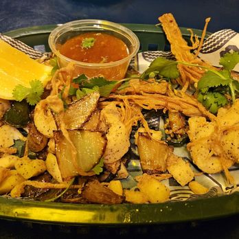 Breaker Breaker - Vegan Calamari - Seafood Near Me - Atlanta, Georgia Breaker Breaker - Vegan Calamari - Seafood Near Me - Atlanta, Georgia