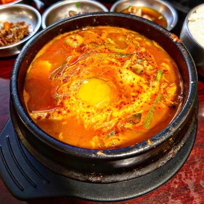 Gangnam Korean Restaurant by null