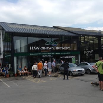 Hawkshead Brewery - Breweries Near Me - Staveley, CMA