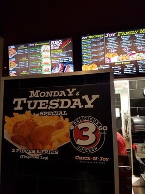 Menu photo 7 Chick-N-Joy Toronto, ON