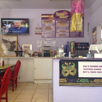Sal's Gumbo Shack - Seafood Near Me - Long Beach, California Sal's Gumbo Shack - Seafood Near Me - Long Beach, California