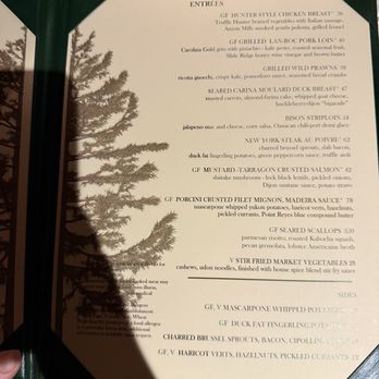 Log Haven - Menu - New American Near Me - Salt Lake City, Utah Log Haven - Menu - New American Near Me - Salt Lake City, Utah
