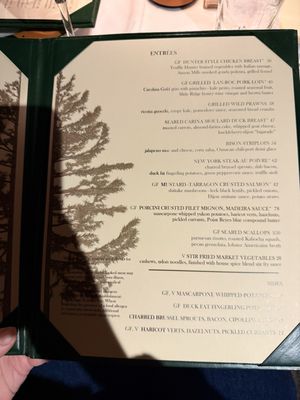 Menu photo 4 Log Haven Salt Lake City, UT Menu photo 4 Log Haven Salt Lake City, UT