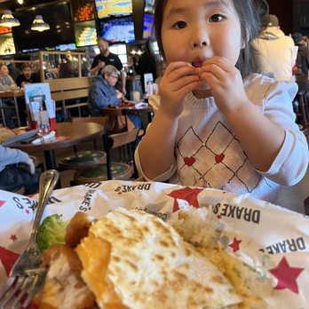 Drake's - Children's Quesadilla - Sushi Bars Near Me - Evansville, Indiana