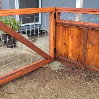 R&K Fencing Services - Awesome gate - Fences & Gates Near Me R&K Fencing Services - Awesome gate - Fences & Gates Near Me
