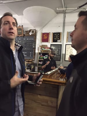 Atlas Brew Works Ivy City Brewery & Taproom by null