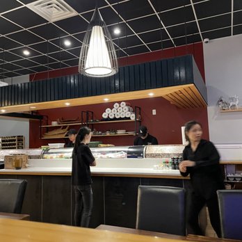 Kumo Sushi - Lille on the left with staff - Sushi Bars Near Me - Moss Bluff, Louisiana Kumo Sushi - Lille on the left with staff - Sushi Bars Near Me - Moss Bluff, Louisiana