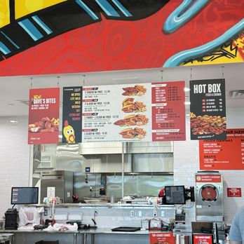 Dave's Hot Chicken - Halal Near Me - Edmond, Oklahoma