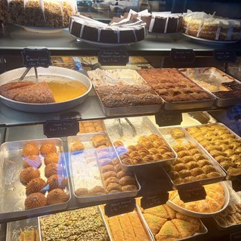 Anatolia Mediterranean Grill - Sweets - Turkish Near Me - Irondequoit, New York