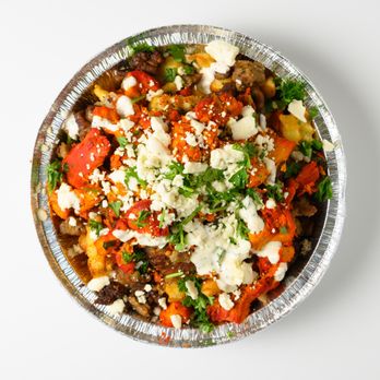 Gyro King - Combo Gyro Fries - Halal Near Me - Houston, Texas