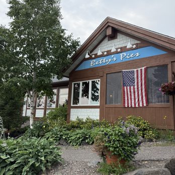 Betty's Pies - Desserts Near Me - Two Harbors, Minnesota