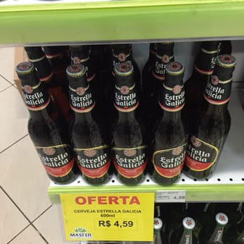 Master Supermercados - Grocery Near Me - São Paulo, SP