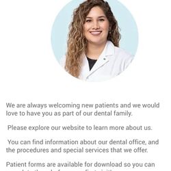 Randolph P Mills, DMD - Dr. Ana Mora  The best Dentist!!!! And her staff!!!!!