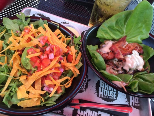 Grindhouse Killer Burgers by null