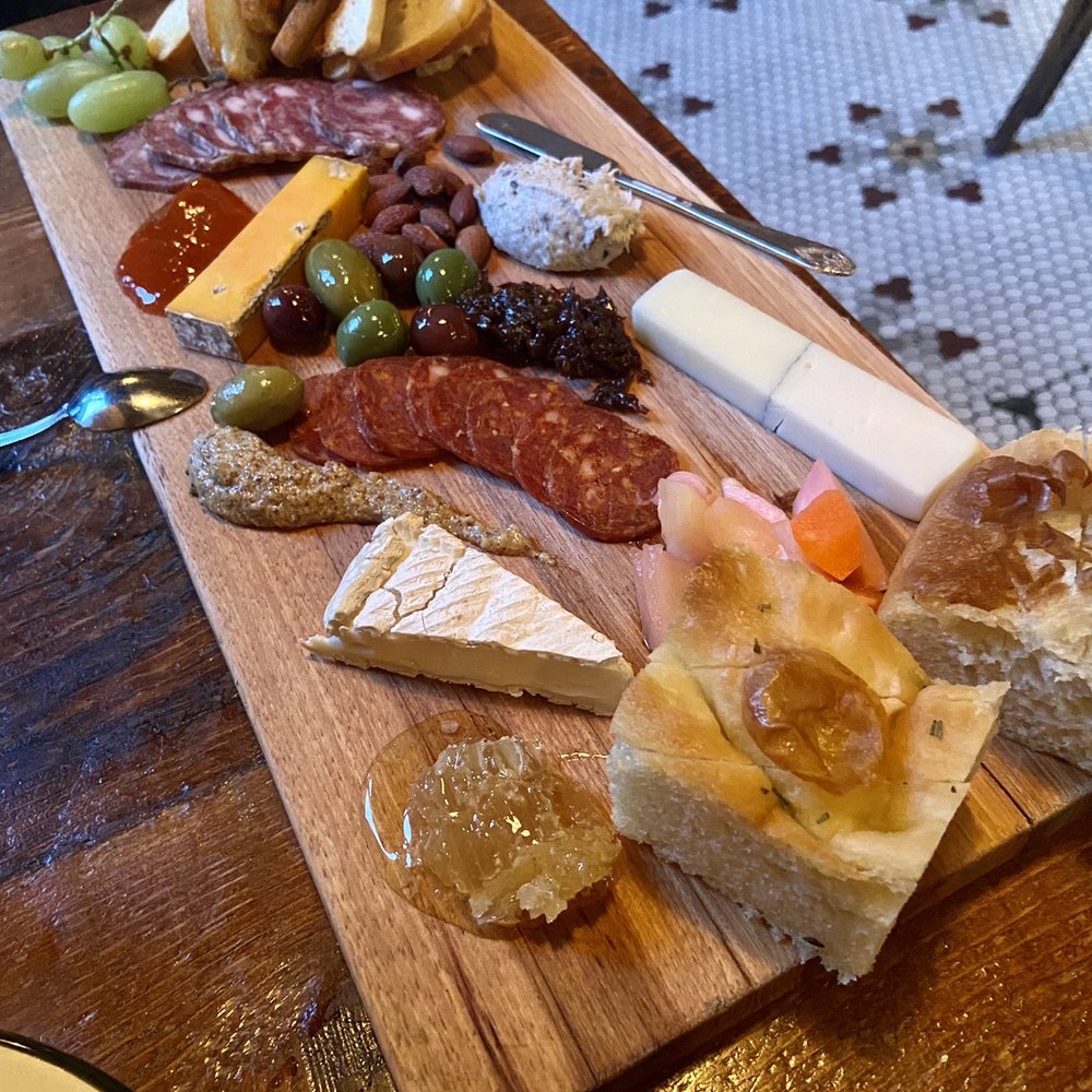 Lardon - A la carte board - Cafes Near Me - Chicago, Illinois Lardon - A la carte board - Cafes Near Me - Chicago, Illinois