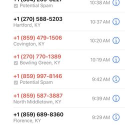 Central Mortgage Funding - Harassing phone calls