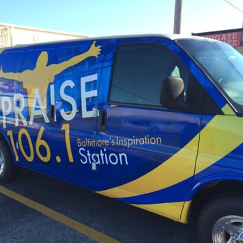 Baltimore Graphics Company - Vehicle wrap and design done by Baltimore Graphics Company - Advertising Near Me - Glen Burnie, Maryland