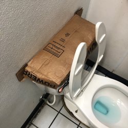Shell - Nice Bathrooms!!!