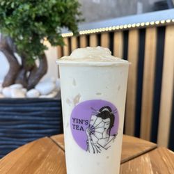 Yin’s Tea - SpongeBob (Pineapple & Coconut
Smoothie)